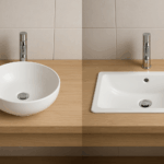 choisir lavabo ou vasque?